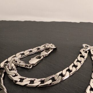 Grandinėlė Steel Bold