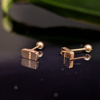 Blizgus.lt – medicininio metalo papuošalai auskarai grandinėlės pakabukai