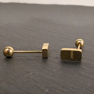 Blizgus.lt – medicininio metalo papuošalai auskarai