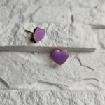 Lavender Heart