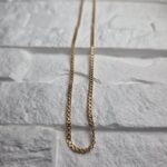 Gold Link Chain