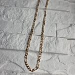 Gold Figaro Chain