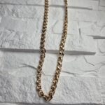 Twist Oval Chain